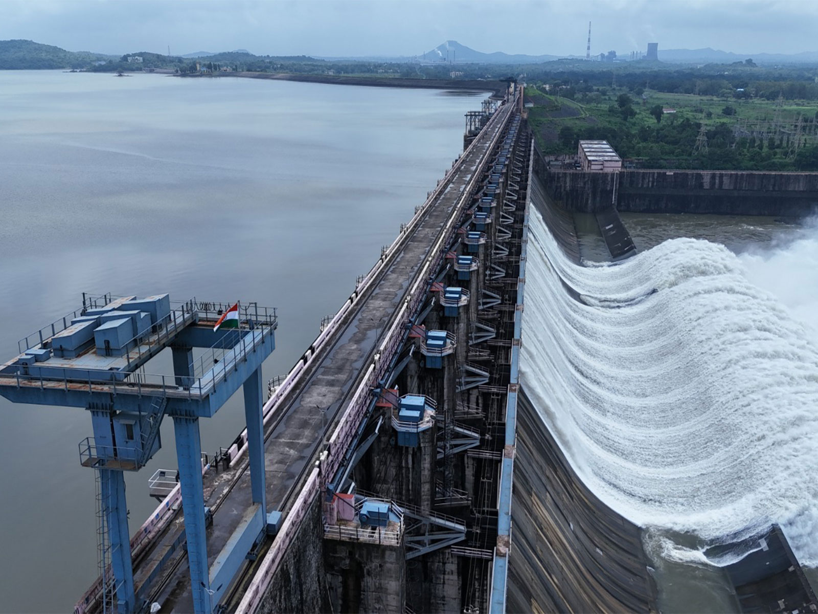 Ukai Dam